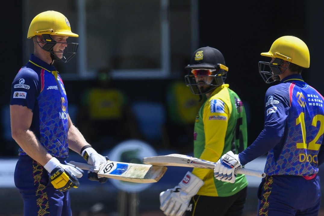 Barbados Royals extend unbeaten start with win