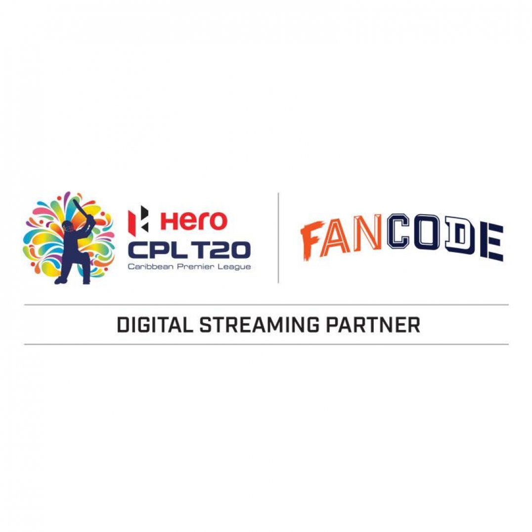 FAN CODE TO EXCLUSIVELY STREAM HERO CPL CPL T20